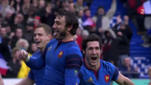 RESUME VIDEO. 6 Nations. Maxime Médard libère le XV de France après cinq années de souffrance face à l'Irlande