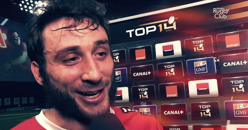 Stade Toulousain - Maxime Médard : "Je n’ai pas annoncé de fin de carrière''