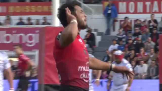 TRANSFERT - Premiership : Maxime Mermoz jouera à Newcastle la saison prochaine