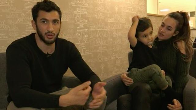 Vidéo. Reportage. Les débuts de Maxime Mermoz dans la peau d’un Tigers