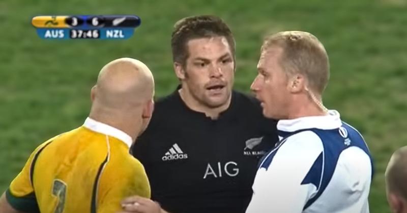 RUGBY. Le All Black McCaw tricheur ? Wayne Barnes n’est (vraiment) pas du même avis !