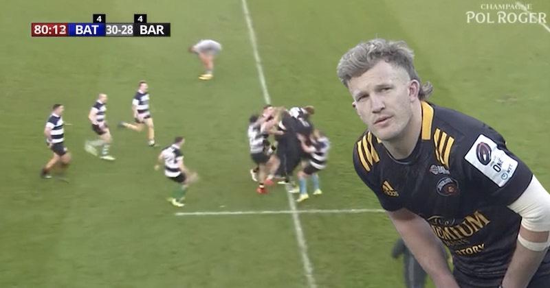 VIDÉO. Non mais vous avez vu cette masterclass du magicien McKenzie avec les Barbarians ?