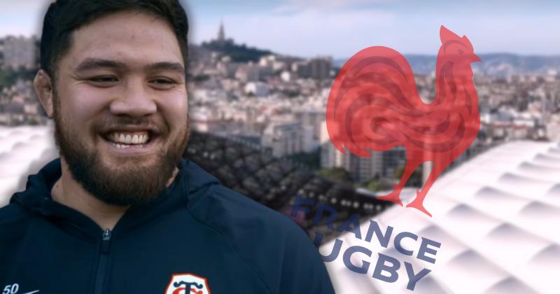 RUGBY. ‘‘Le ciel est sa limite’’, Meafou adoubé par la référence mondiale à son poste !