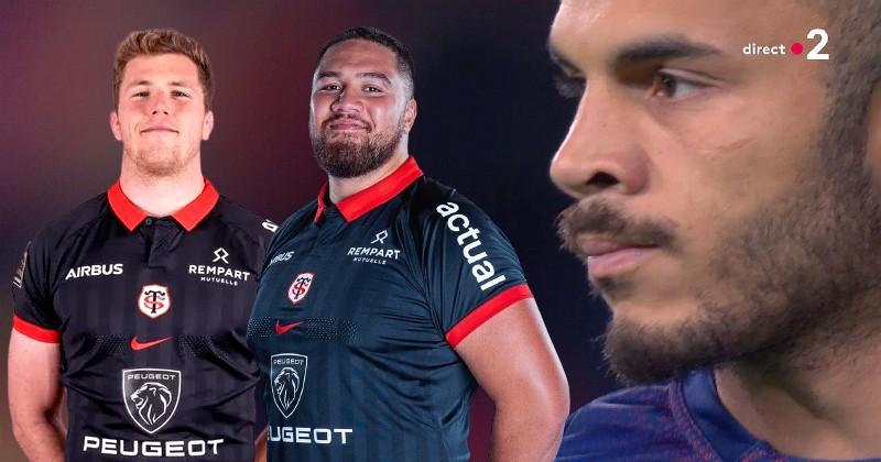 RUGBY. Top 14. Meafou, Barassi et Lebel titulaires avec Toulouse, Flament sur le banc face à Castres