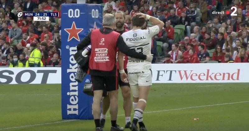 CHAMPIONS CUP. Décimé derrière, quelle équipe pour Toulouse face au Leinster ?