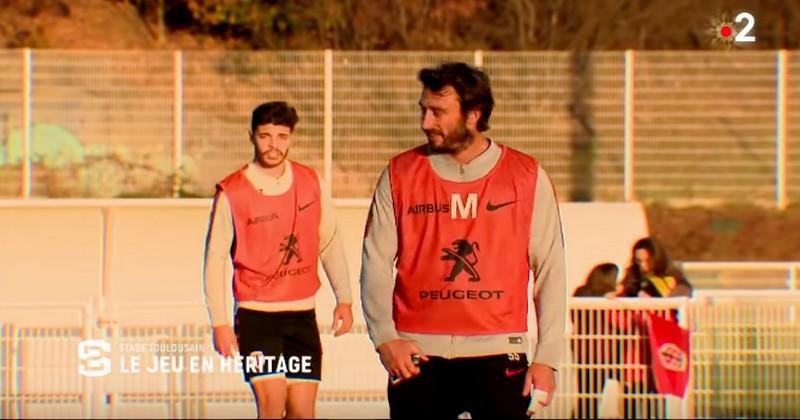 Médard et les jeunes loups du Stade Toulousain sont prêts à défier le Leinster