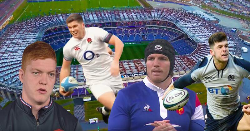 6 Nations- Qui sont les meilleurs joueurs après trois journées ?