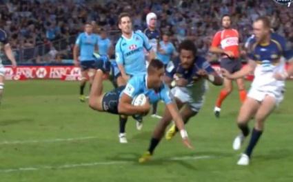 VIDEO. Les plus beaux moments du Super Rugby 2013