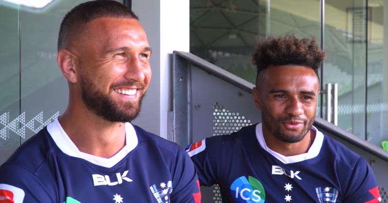 Melbourne Rebels : 2019, l'année du renouveau pour Quade Cooper ?