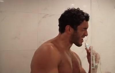 Maxime Mermoz s'essaie au cinéma !