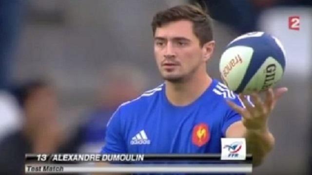 Top 14 - MHR : Alexandre Dumoulin blessé jusqu'à la fin de la saison