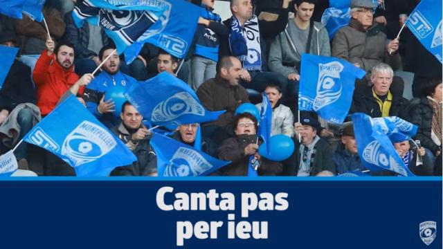 VIDEO. Top 14 : « Se Canta » devient le nouveau chant des supporters de Montpellier