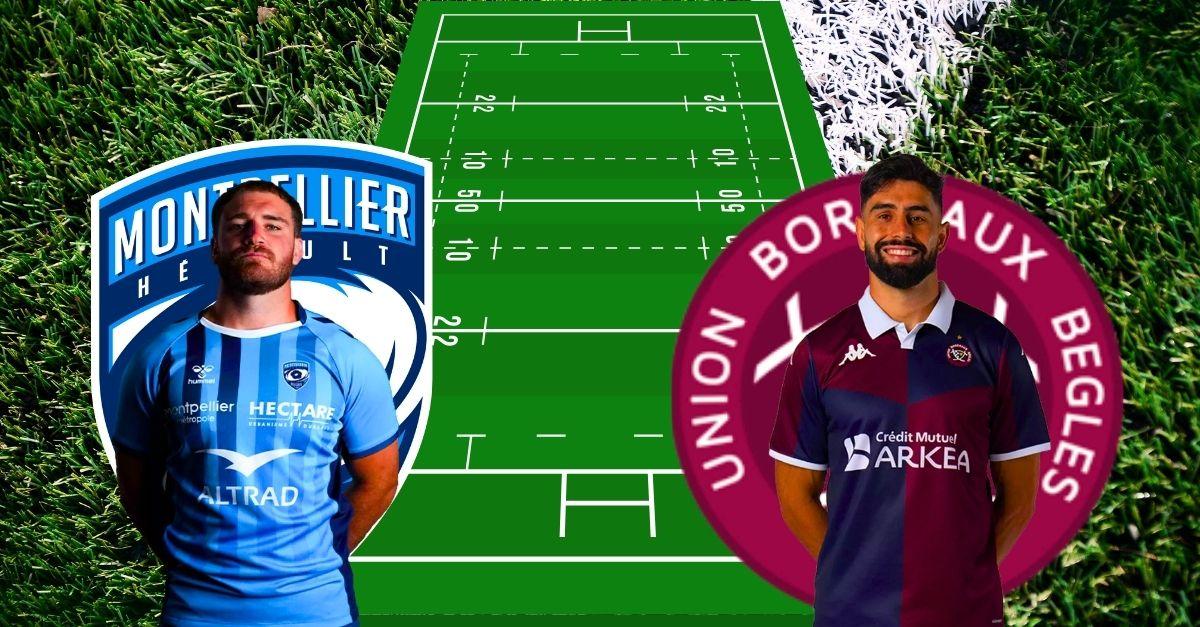 Buros et ses chevaux de trait pour défier la meilleure défense : les compos de Montpellier – Bordeaux