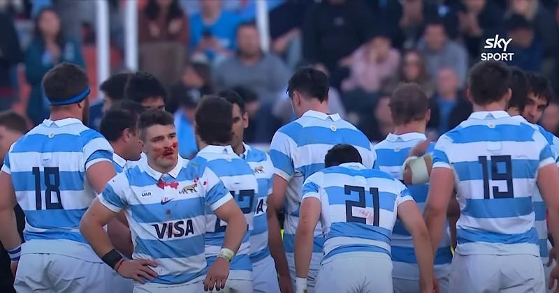 RUGBY. Des choix forts et 14 ''Français'' avec l'Argentine pour la coupe du monde 2023 !