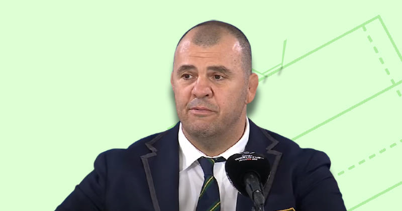 Retour aux sources pour Michael Cheika, à la tête du Liban