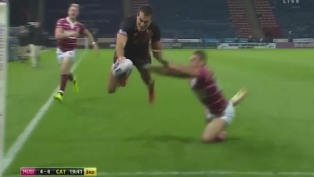 VIDEO. Les Dragons Catalans qualifiés pour les demi-finales de la Super League, les Rooster éliminés en NRL