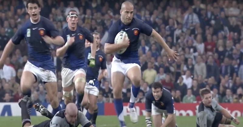 VIDÉO. Dourthe, Ollivon, Clerc... Revivez les plus beaux essais du XV de France en Coupe du Monde