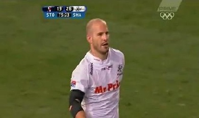 Les Sharks de Michalak en finale du Super Rugby !