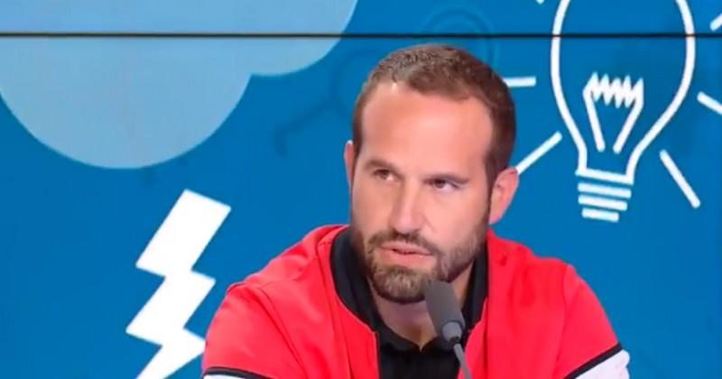 Coupe du monde - Frédéric Michalak : ''Quand j’ai vu la défense française, j’ai repris espoir''