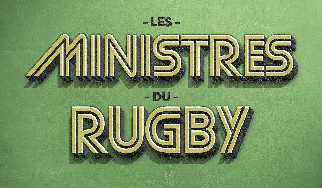 Les Ministres du Rugby débarquent... Teaser !