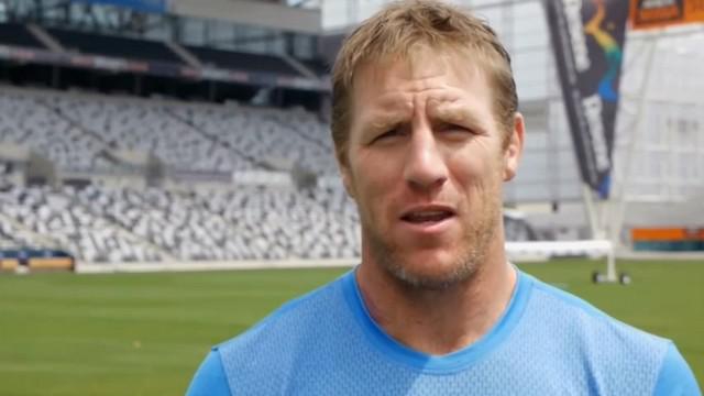 VIDEO. Mission accomplie pour Brad Thorn qui annonce sa retraite