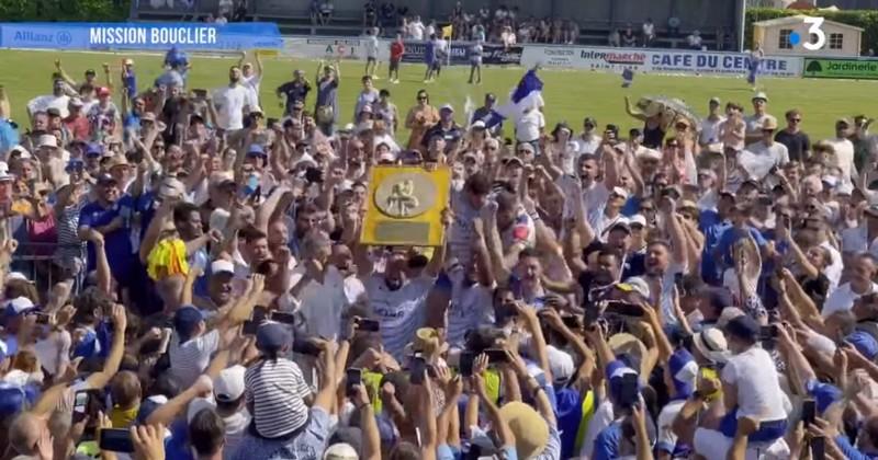 VIDEO. RUGBY. ''Mission Bouclier'', l'excellent reportage de Rencontres à XV sur les finales en amateur