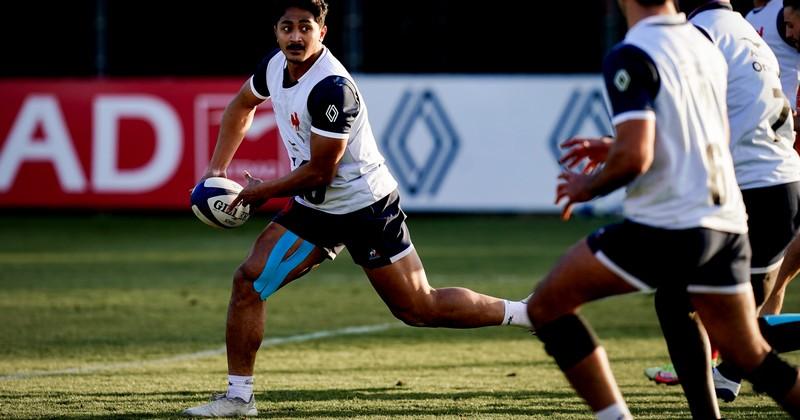 Equipe de France. Et si Yoram Moefana venait bousculer la hiérarchie au poste de centre ?