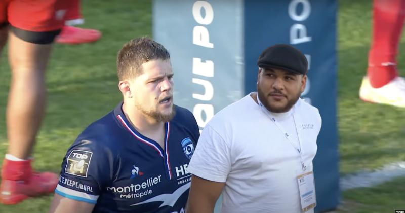 Rugby. Top14. Mohamed Haouas et Paul Willemse sanctionnés par le MHR