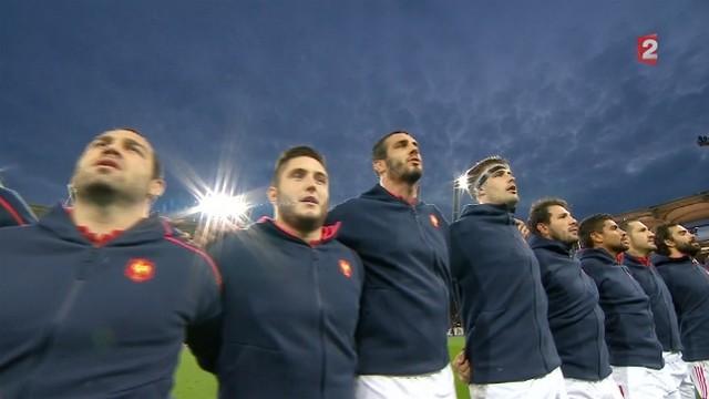 INSOLITE. Mon XV de départ pour l'ouverture du Tournoi des 6 Nations face à l'Angleterre