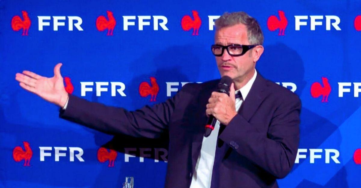 XV de France. Une préparation optimisée pour être ''à jamais les premiers'' : Galthié optimiste mais réaliste