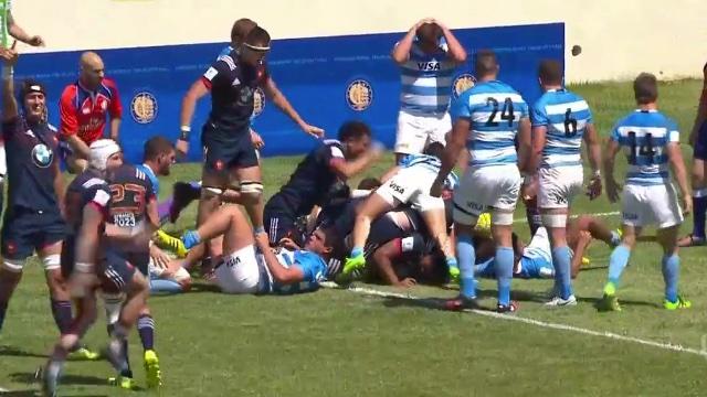 MONDIAL U20. Les 5 points à retenir de la victoire des Bleuets contre l'Argentine (26-25)