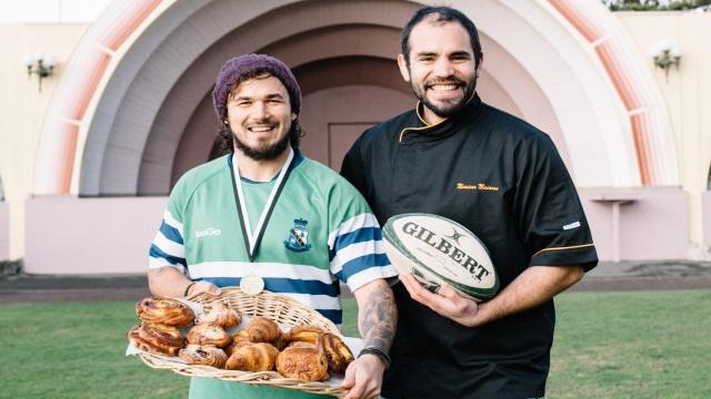 La belle aventure de Monsieur Macaron en Nouvelle-Zélande, entre ballon ovale et pâtisserie