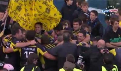 ProD2 : Mont de Marsan remporte le derby landais et se qualifie pour la finale