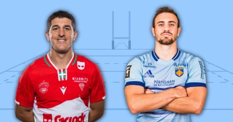 COMPOSITION. TOP 14. Le BO avec Cubelli, Jaminet de retour à l'arrière pour l'USAP