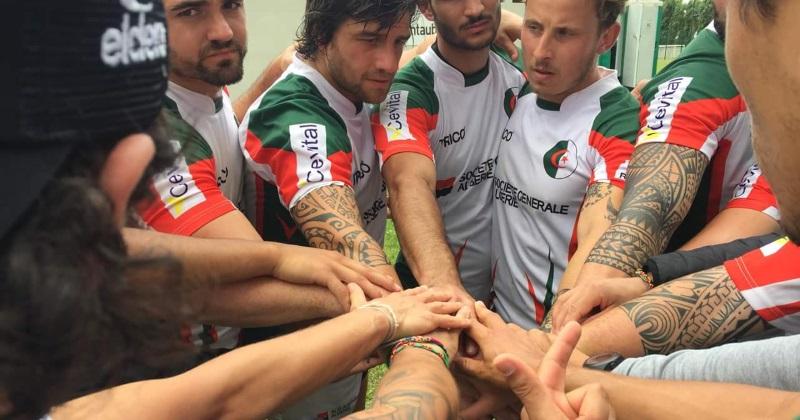 SEVENS : Montauban 7s, JO 2020, naissance d'un groupe : l'Algérie se met au Rugby à VII avec les frères Bouhraoua