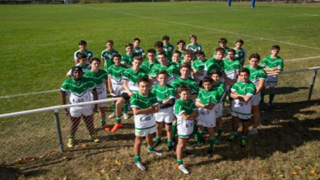 Rugby Amateur : création entente TRC TEC Montaudran, équipe Junior Toulouse Rugby Jeunes 