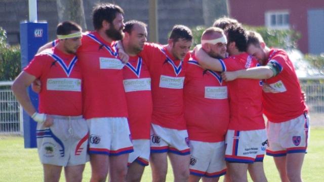 VIDEO. RUGBY AMATEUR. Montesquieu gagne grâce à son pilier qui tire le dernier tir aux buts