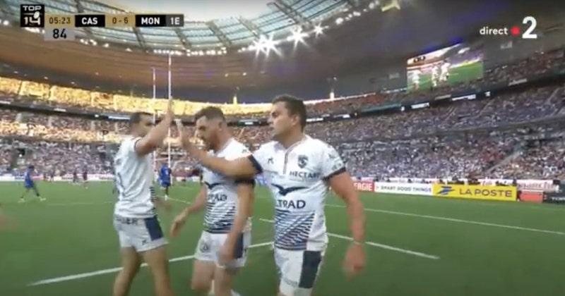 TOP 14. Le MHR va-t-il faire ''peur'' l'an prochain comme le pense Harinordoquy ?