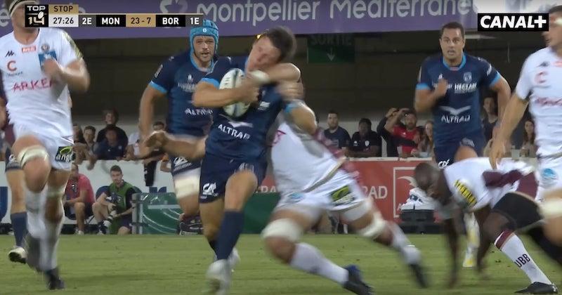 VIDÉO. Le MHR enfonce l’UBB, Clermont et Castres assurent… Tous les résumés de la 2ème journée de Top 14