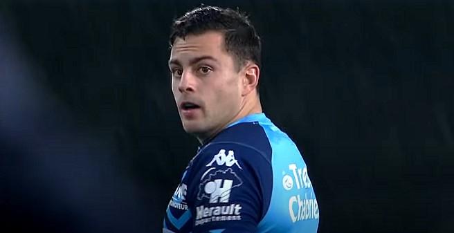 Montpellier avait-il déjà été en position de relégation après 13 journées en Top 14 ?