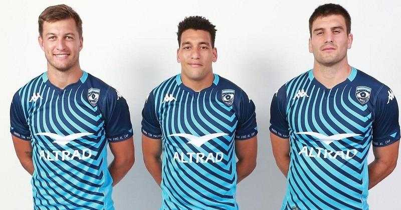 Le MHR dévoile de sublimes maillots pour la saison 2020/2021