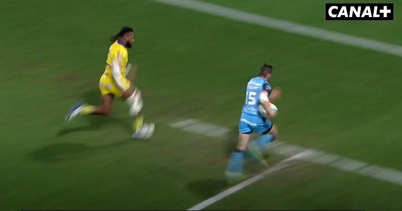 VIDEO. Top 14. Montpellier se refait la cerise sous l'impulsion d'un très bon Bouthier face à Clermont