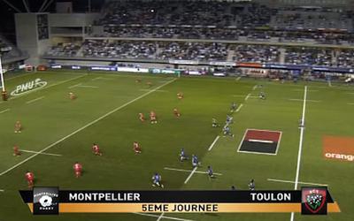 Le résumé du match MHR-RCT, avec le superbe essai de Pierrick Gunther