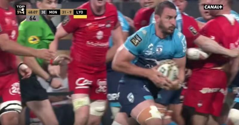 RESUME VIDEO. Top 14 - demi-finale. Montpellier tout en puissance et en maîtrise contre Lyon