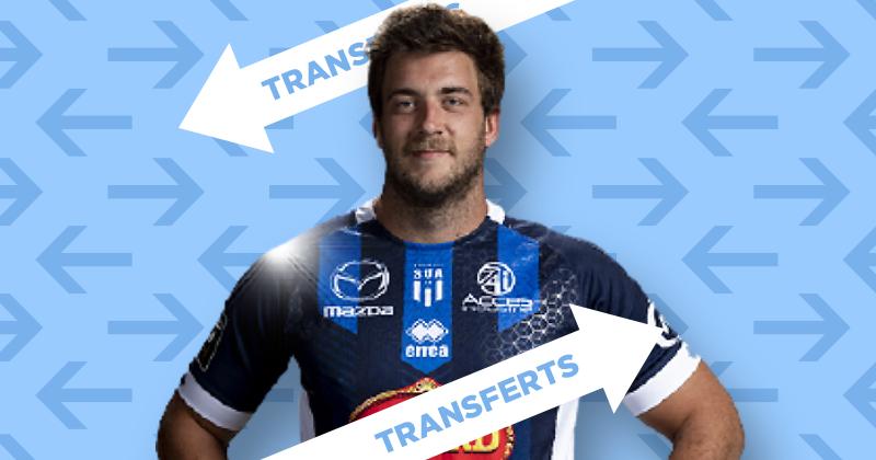 POINT TRANSFERTS. L'UBB lorgne Babillot, un Puma en Nationale, un Agenais au Racing 92