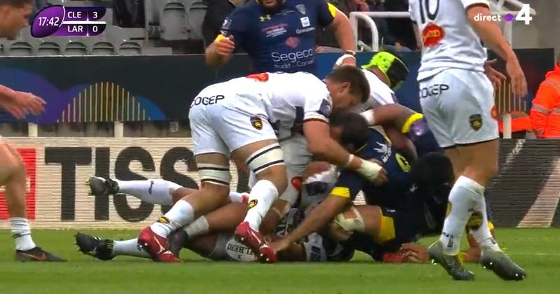 Clermont - Blessé, Morgan Parra a-t-il dit au-revoir à la Coupe du monde ?