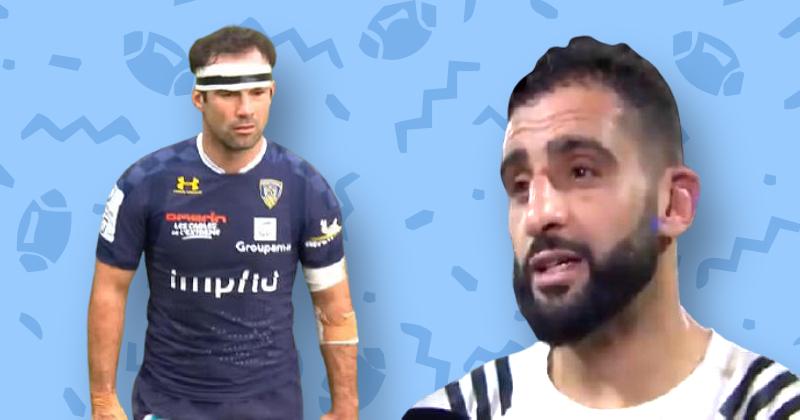 Morgan Parra, Saïd Hirèche et deux Lyonnais avec les Barbarians français face aux Tonga