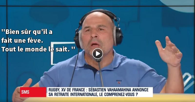 Moscato monte au créneau pour défendre Vahaamahina : ''Arrêtez de le condamner'' [VIDÉO]