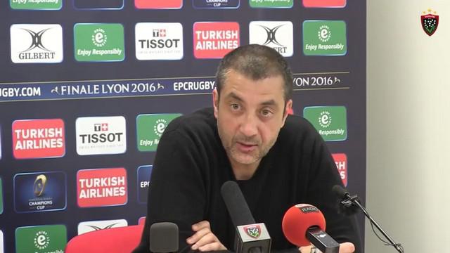 RCT - Mourad Boudjellal a fait une demande officielle d'intégration à la Premiership 