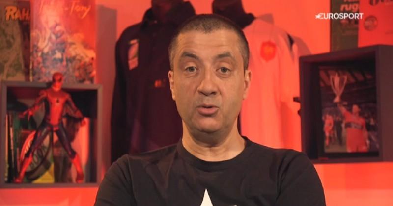 RCT - Mourad Boudjellal aux commandes de son émission à la rentrée sur Eurosport